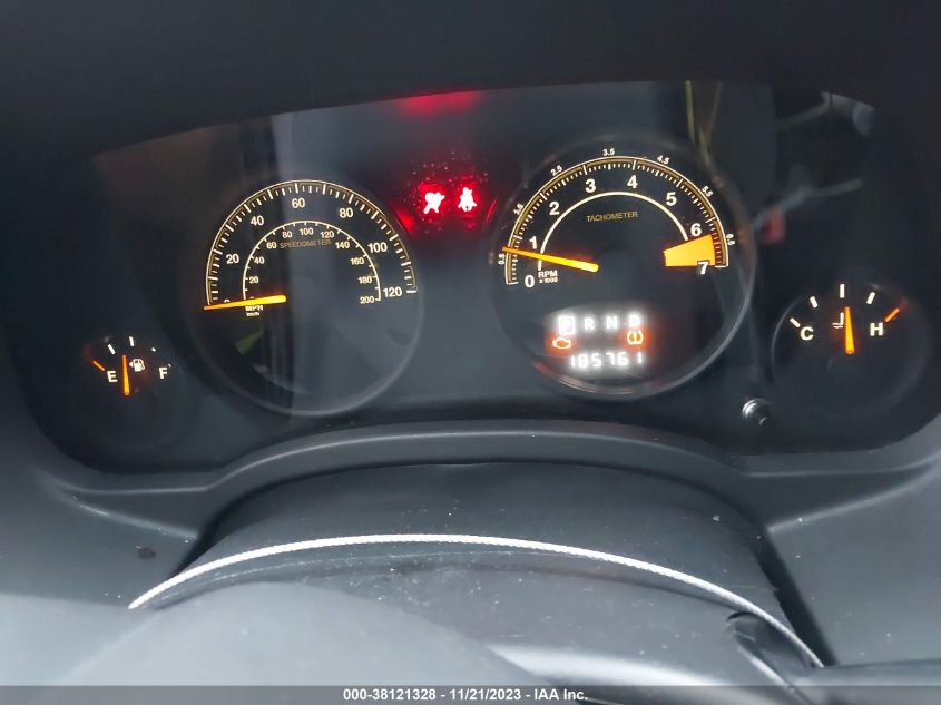 2015 JEEP COMPASS SPORT - 1C4NJCBA7FD313588