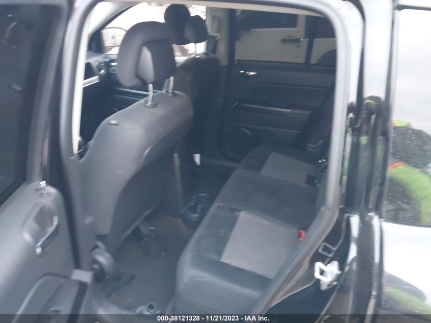 2015 JEEP COMPASS SPORT - 1C4NJCBA7FD313588