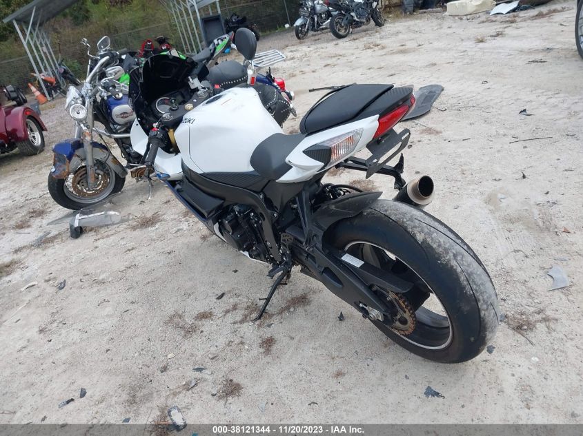 2023 SUZUKI GSX-R750 JS1GR7MAXP7100330
