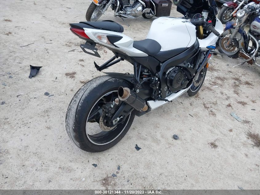 2023 SUZUKI GSX-R750 JS1GR7MAXP7100330