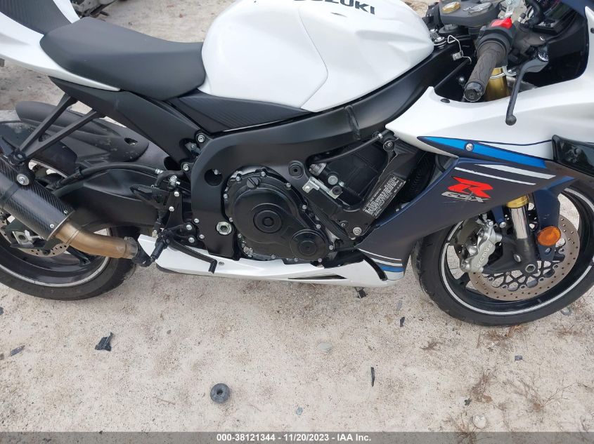 2023 SUZUKI GSX-R750 JS1GR7MAXP7100330