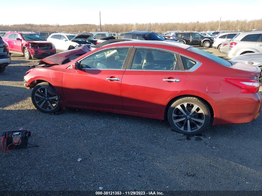 2016 NISSAN ALTIMA 2.5 SR - 1N4AL3AP4GC138650