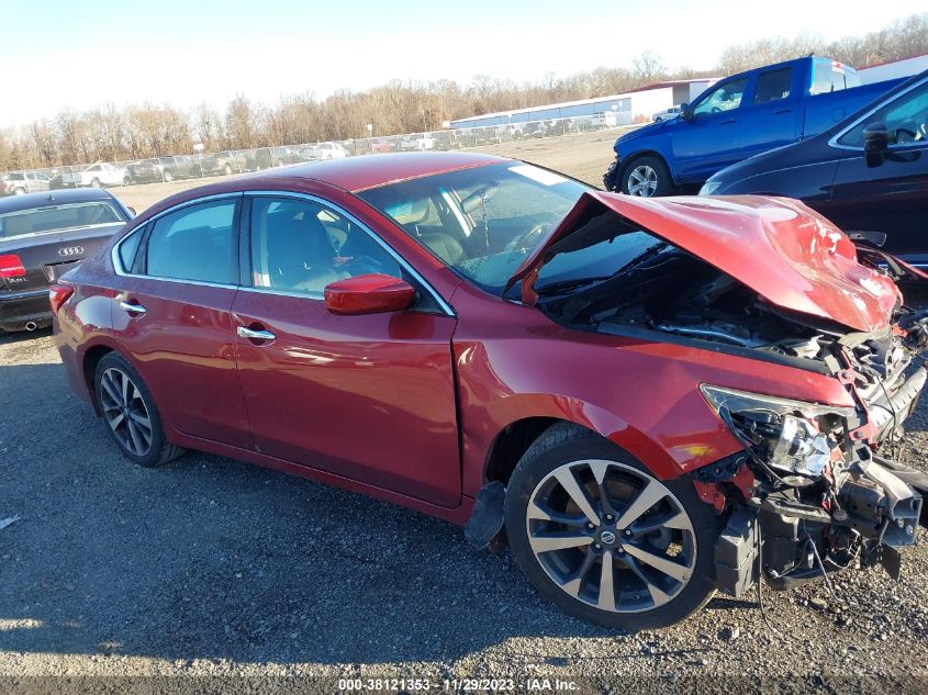 2016 NISSAN ALTIMA 2.5 SR - 1N4AL3AP4GC138650
