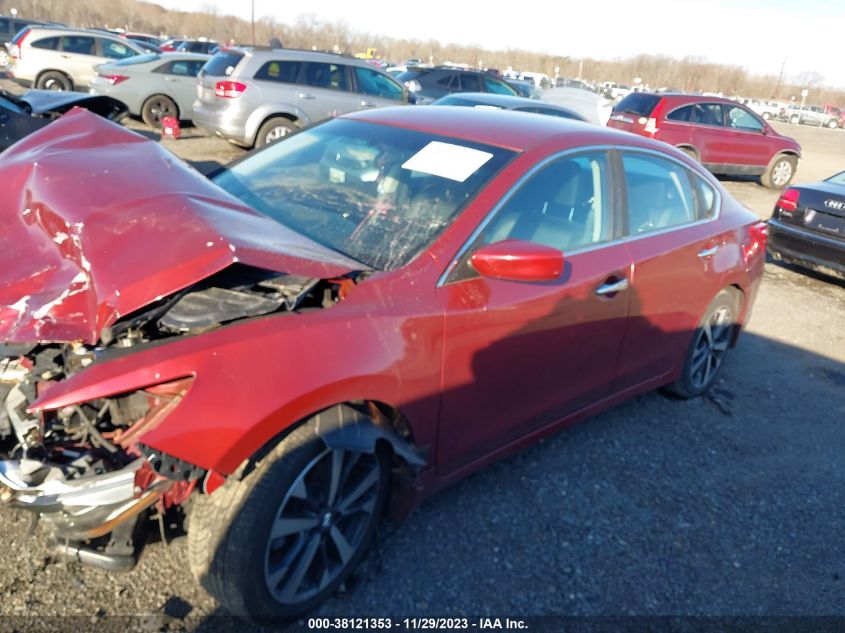 2016 NISSAN ALTIMA 2.5 SR - 1N4AL3AP4GC138650