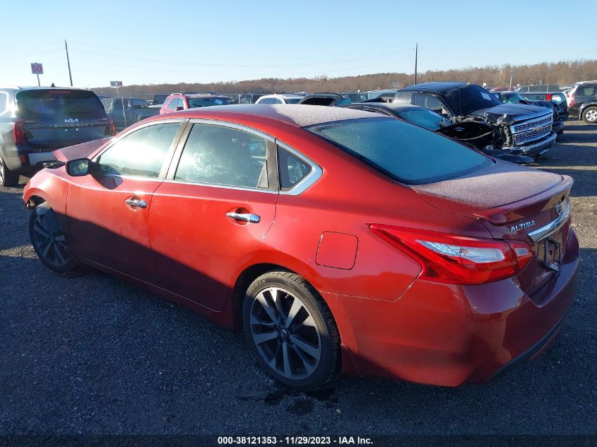 2016 NISSAN ALTIMA 2.5 SR - 1N4AL3AP4GC138650