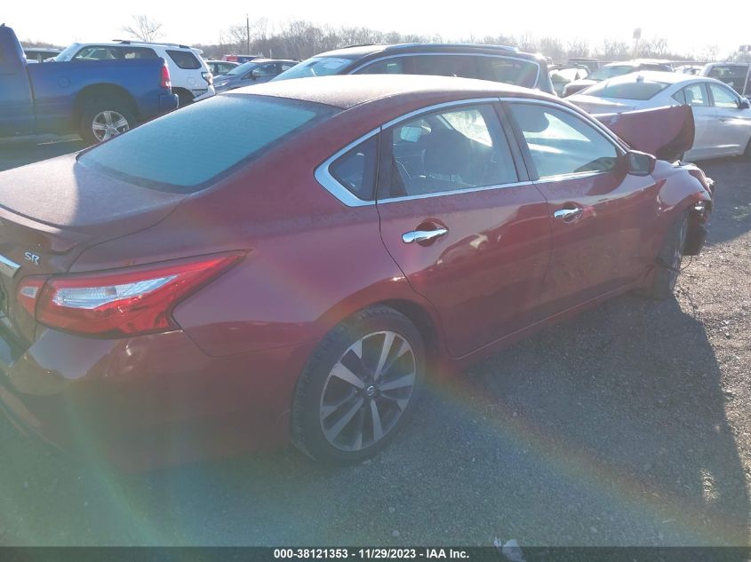 2016 NISSAN ALTIMA 2.5 SR - 1N4AL3AP4GC138650