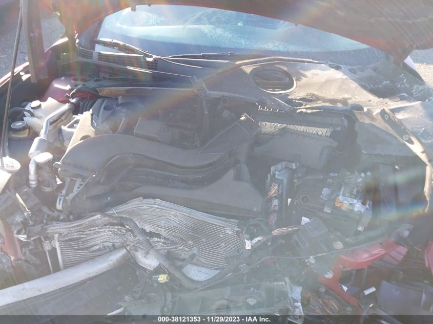 2016 NISSAN ALTIMA 2.5 SR - 1N4AL3AP4GC138650