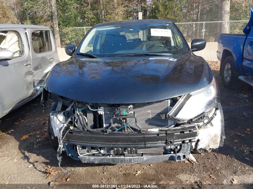 2018 NISSAN ROGUE SPORT S - JN1BJ1CP3JW156877
