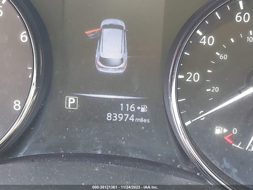 2018 NISSAN ROGUE SPORT S - JN1BJ1CP3JW156877