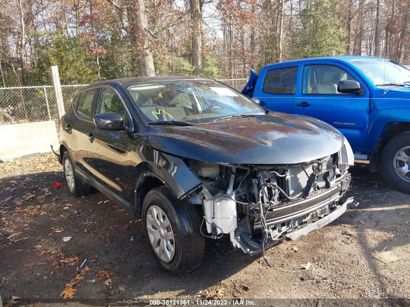 2018 NISSAN ROGUE SPORT S - JN1BJ1CP3JW156877