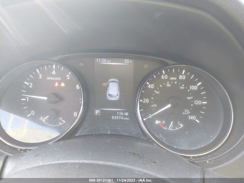 2018 NISSAN ROGUE SPORT S - JN1BJ1CP3JW156877