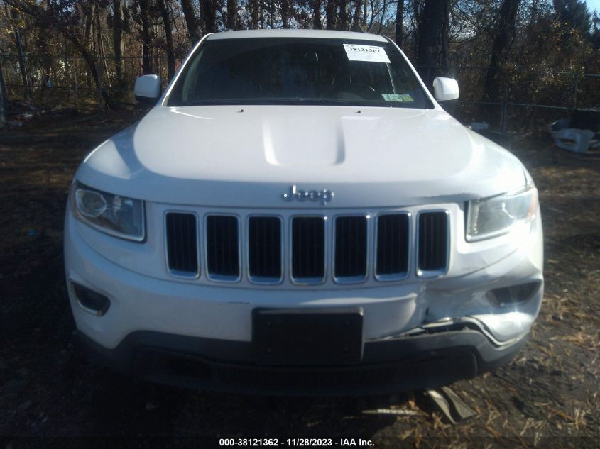 2015 JEEP GRAND CHEROKEE LAREDO - 1C4RJFAG4FC775167