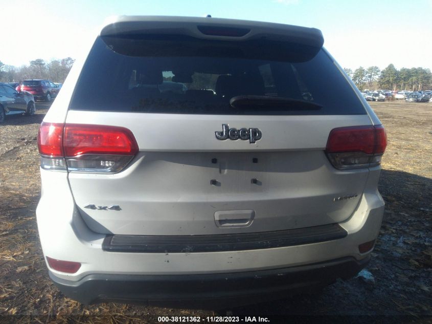 2015 JEEP GRAND CHEROKEE LAREDO - 1C4RJFAG4FC775167