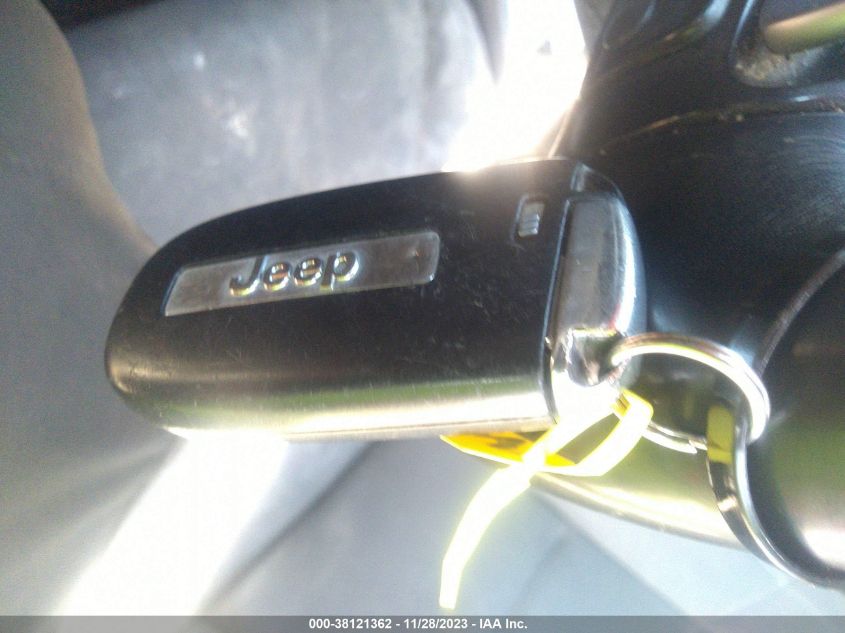 2015 JEEP GRAND CHEROKEE LAREDO - 1C4RJFAG4FC775167