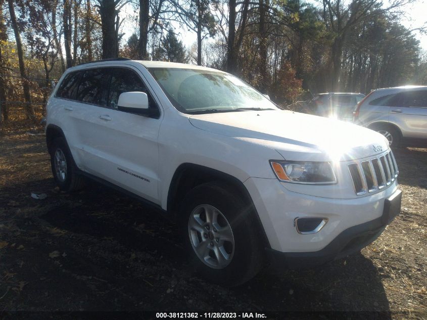 2015 JEEP GRAND CHEROKEE LAREDO - 1C4RJFAG4FC775167