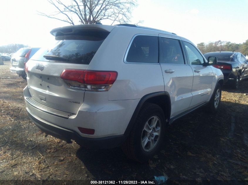 2015 JEEP GRAND CHEROKEE LAREDO - 1C4RJFAG4FC775167