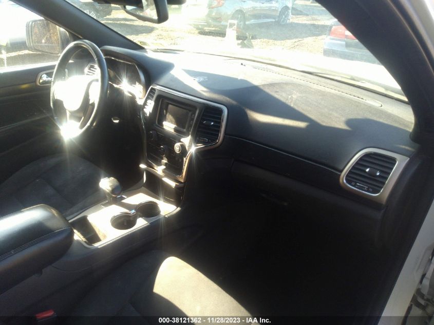 2015 JEEP GRAND CHEROKEE LAREDO - 1C4RJFAG4FC775167