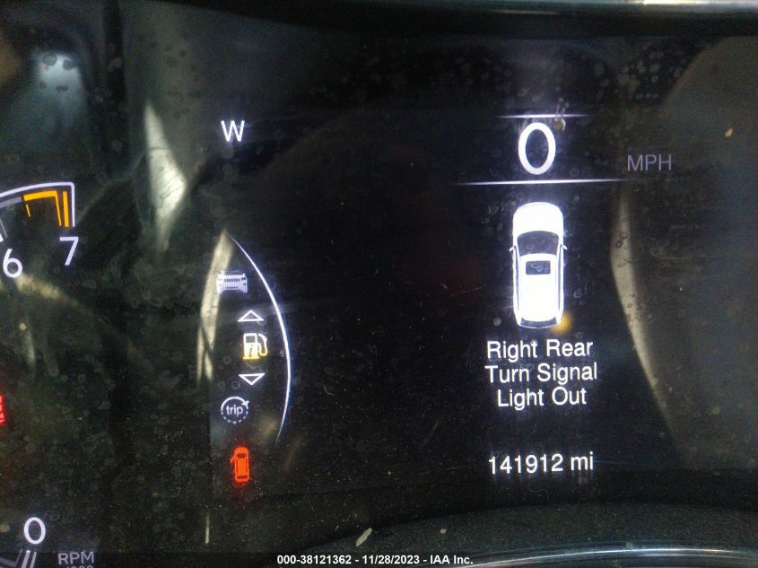 2015 JEEP GRAND CHEROKEE LAREDO - 1C4RJFAG4FC775167