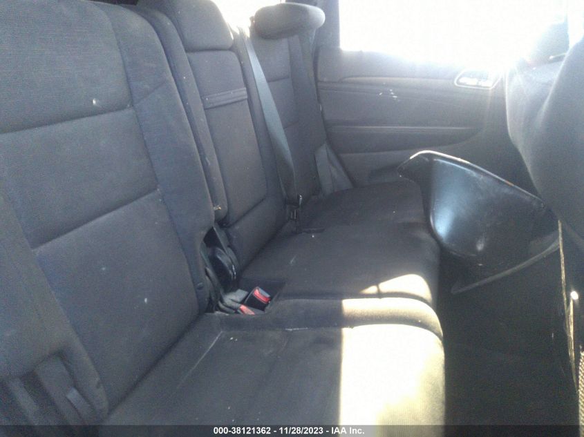 2015 JEEP GRAND CHEROKEE LAREDO - 1C4RJFAG4FC775167