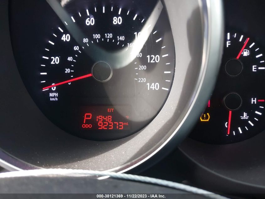 2013 KIA SOUL + - KNDJT2A61D7538715