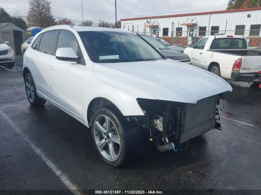 WA1CMAFP5EA086543 2014 AUDI Q5