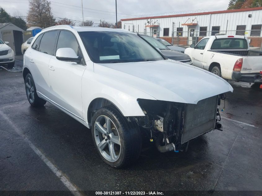 WA1CMAFP5EA086543 2014 AUDI Q5, photo no. 1