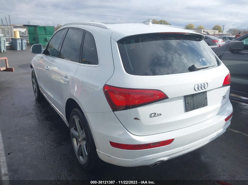 WA1CMAFP5EA086543 2014 AUDI Q5, photo no. 3