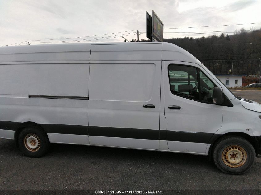 2019 MERCEDES-BENZ SPRINTER 2500 HIGH ROOF V6 WD3PF1CD9KP119493