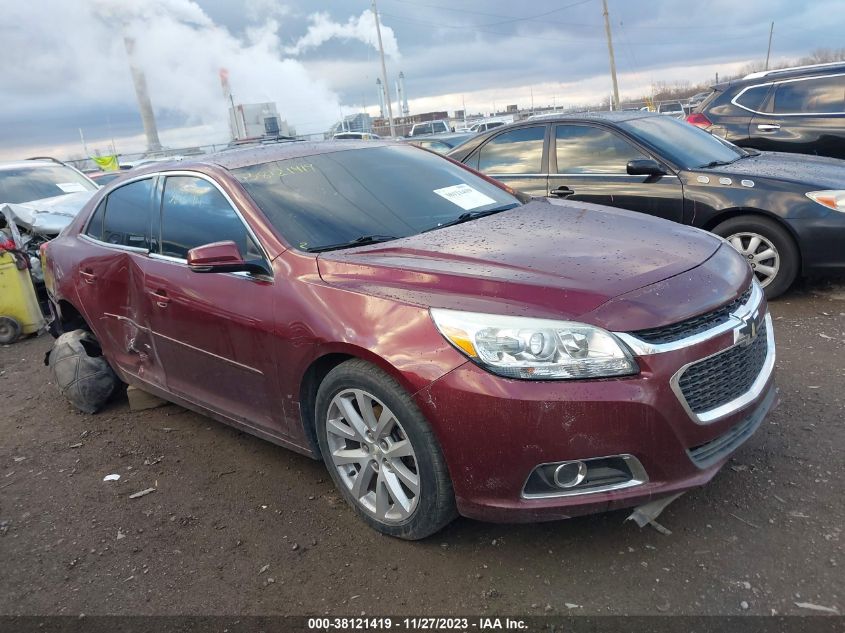 2015 CHEVROLET MALIBU LT - 1G11D5SL0FF342303