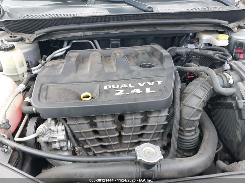 2013 CHRYSLER 200 TOURING - 1C3CCBBB6DN579801