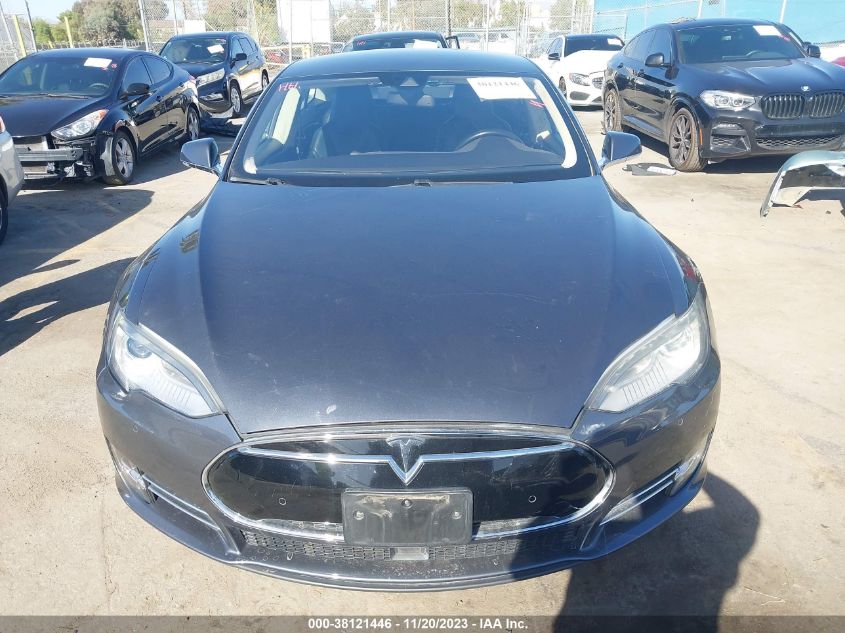 2015 TESLA MODEL S 70D/85D/P85D - 5YJSA1E21FF118137