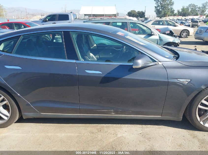 2015 TESLA MODEL S 70D/85D/P85D - 5YJSA1E21FF118137