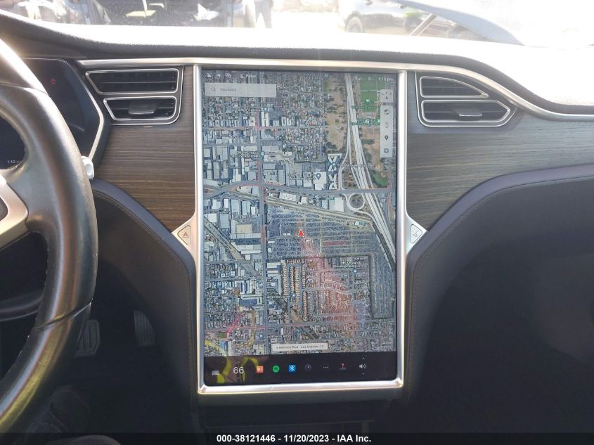 2015 TESLA MODEL S 70D/85D/P85D - 5YJSA1E21FF118137