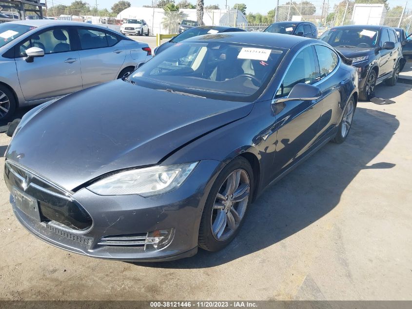 2015 TESLA MODEL S 70D/85D/P85D - 5YJSA1E21FF118137