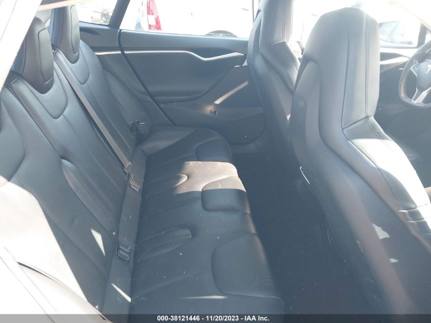 2015 TESLA MODEL S 70D/85D/P85D - 5YJSA1E21FF118137