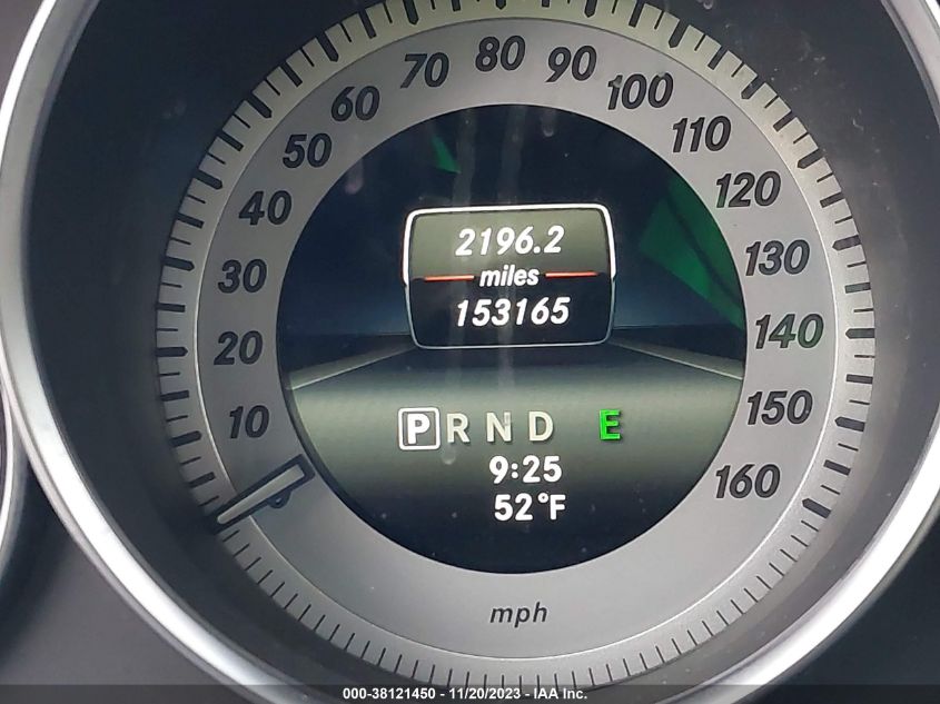 2014 MERCEDES-BENZ C-CLASS C 250 - WDDGF4HB6EA964538