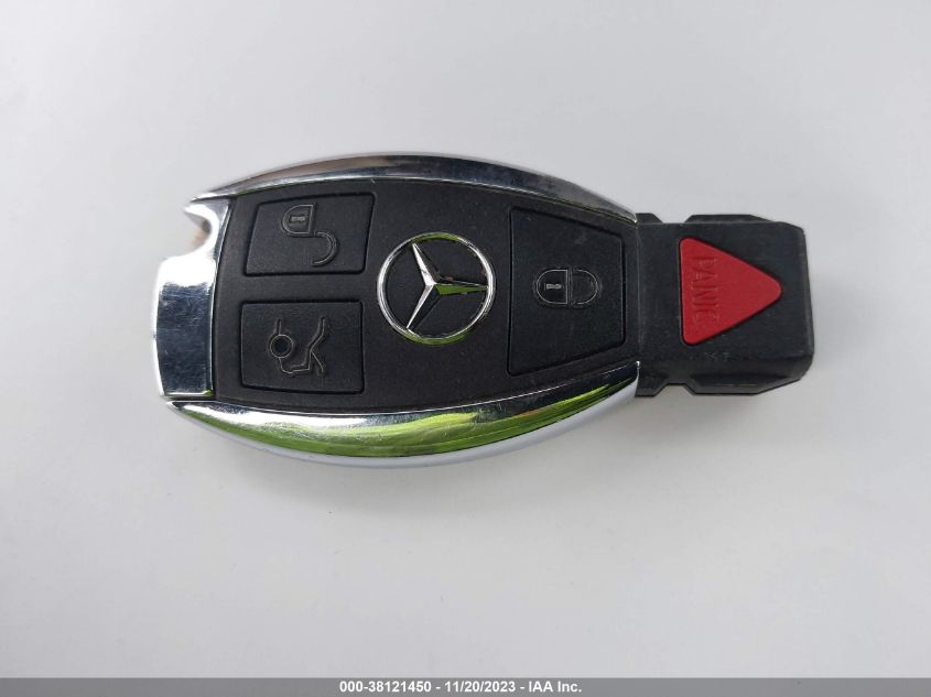 2014 MERCEDES-BENZ C-CLASS C 250 - WDDGF4HB6EA964538