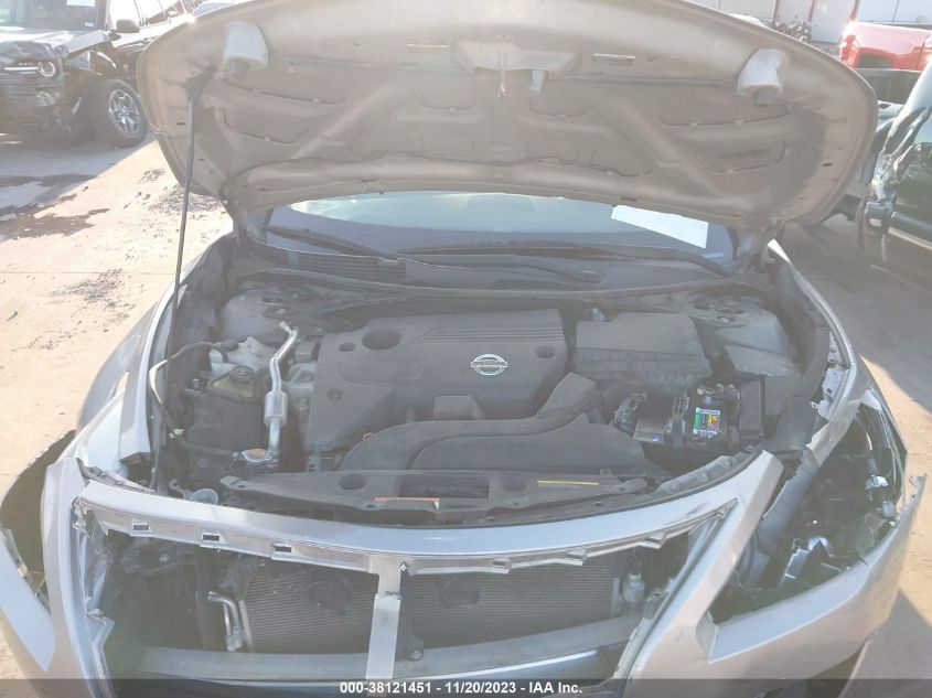 2013 NISSAN ALTIMA 2.5 S - 1N4AL3AP3DC106090