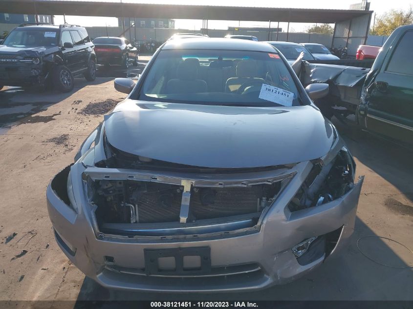 2013 NISSAN ALTIMA 2.5 S - 1N4AL3AP3DC106090