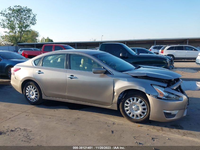 2013 NISSAN ALTIMA 2.5 S - 1N4AL3AP3DC106090
