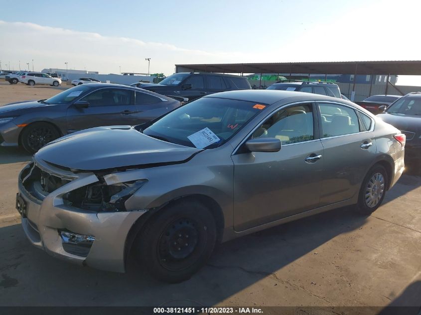 2013 NISSAN ALTIMA 2.5 S - 1N4AL3AP3DC106090