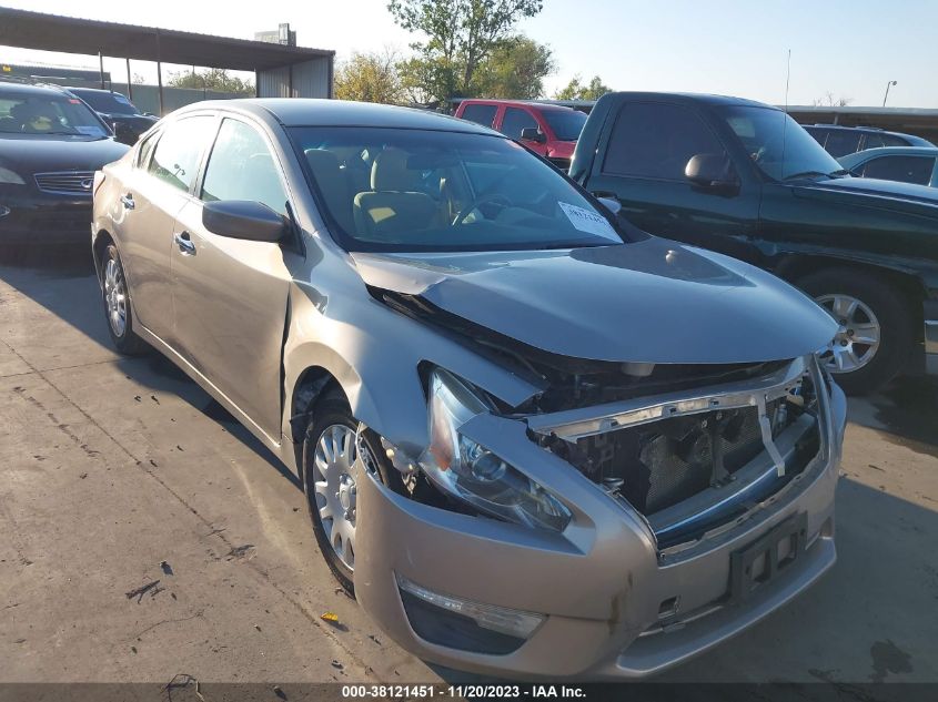 2013 NISSAN ALTIMA 2.5 S - 1N4AL3AP3DC106090