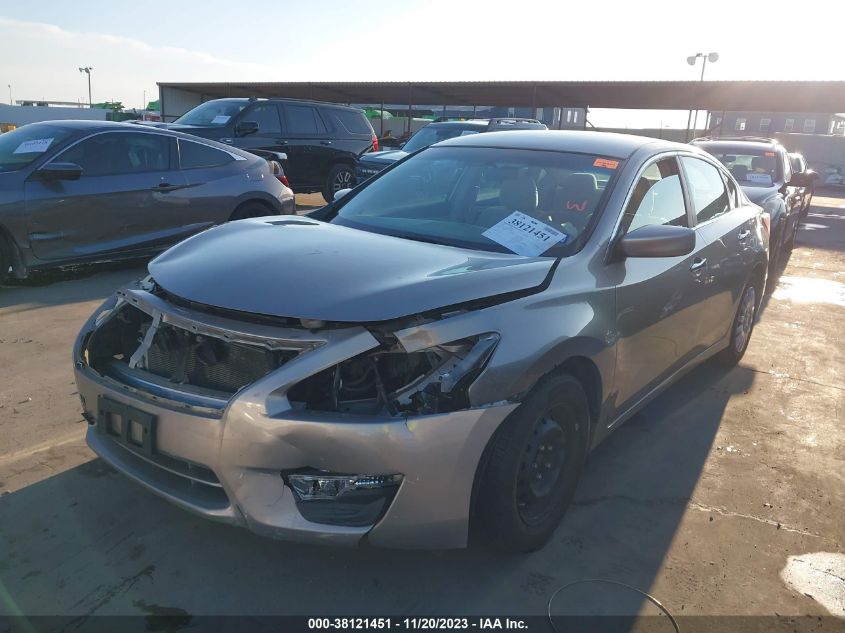 2013 NISSAN ALTIMA 2.5 S - 1N4AL3AP3DC106090