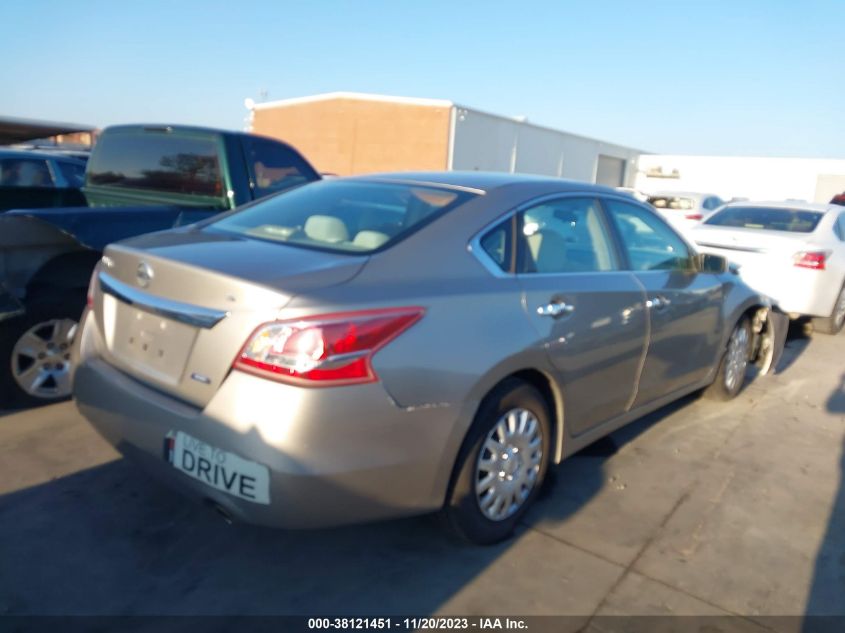2013 NISSAN ALTIMA 2.5 S - 1N4AL3AP3DC106090