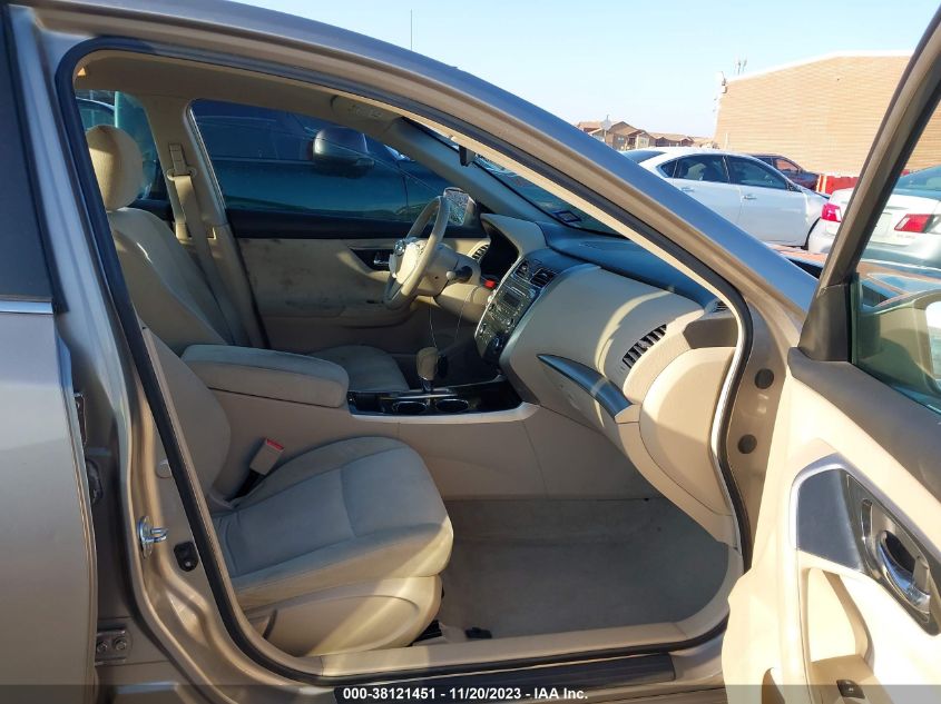 2013 NISSAN ALTIMA 2.5 S - 1N4AL3AP3DC106090