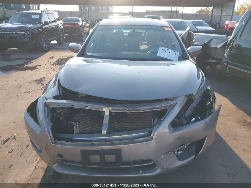 2013 NISSAN ALTIMA 2.5 S - 1N4AL3AP3DC106090