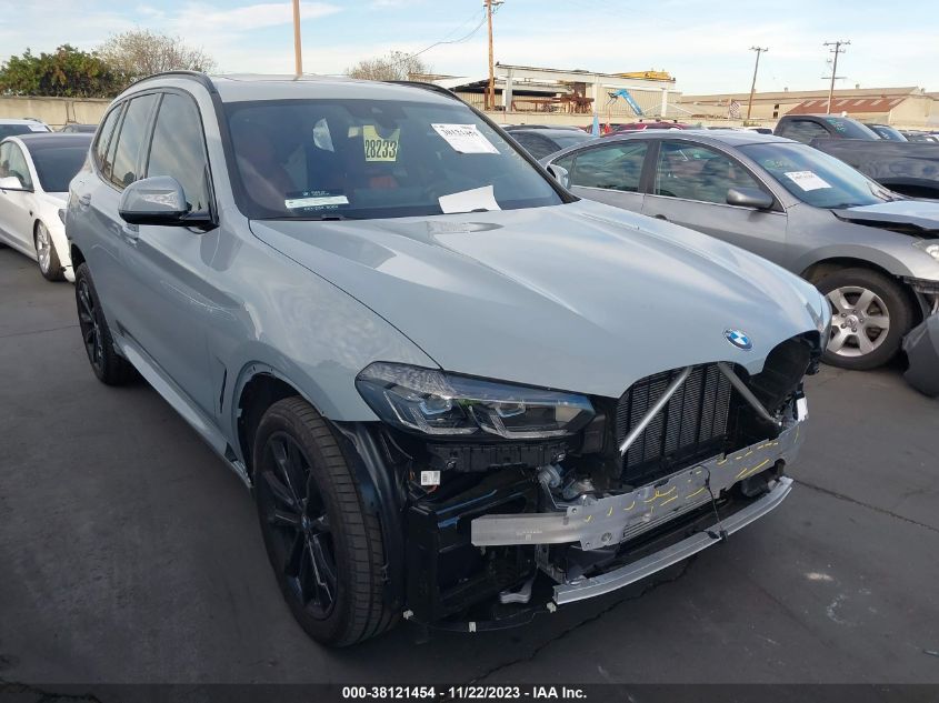 BMW-X3-5UX43DP01P9T02018