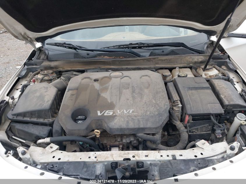 2014 CHEVROLET IMPALA 2LZ - 2G1155S38E9262400