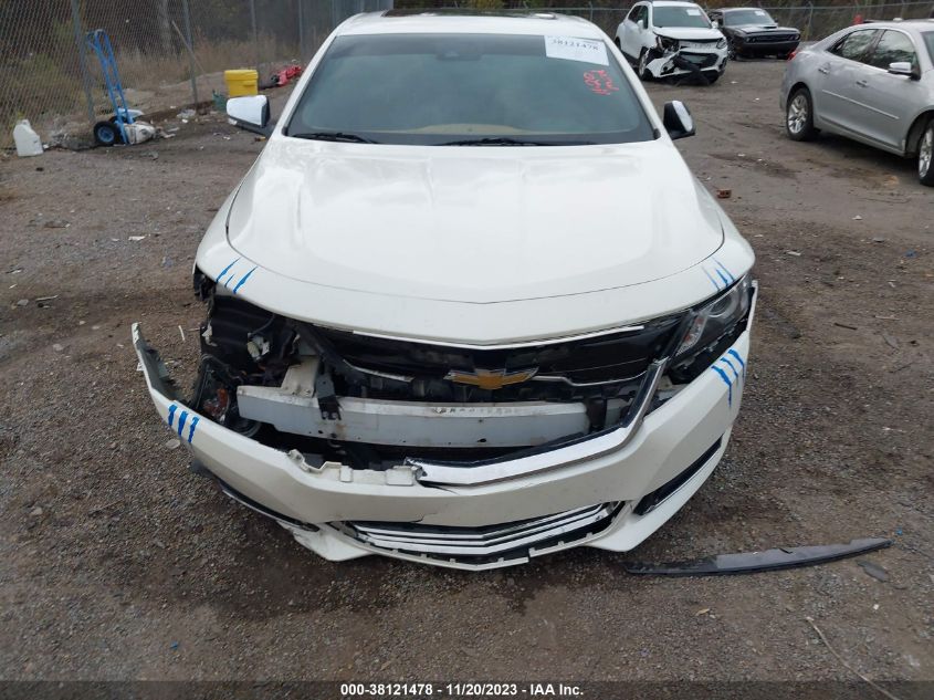 2014 CHEVROLET IMPALA 2LZ - 2G1155S38E9262400