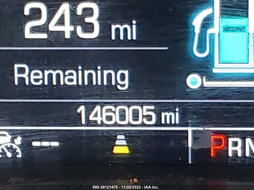 2014 CHEVROLET IMPALA 2LZ - 2G1155S38E9262400